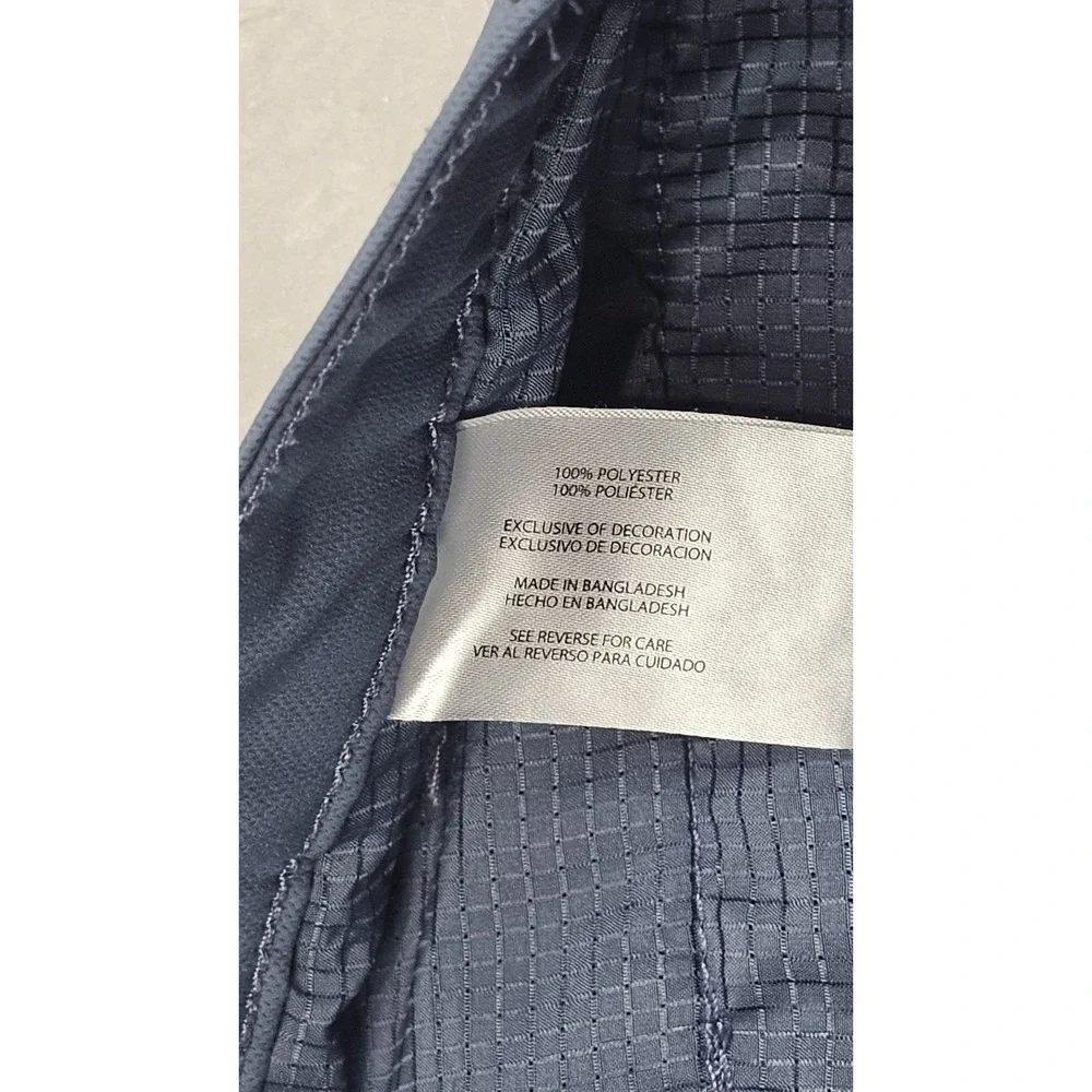 Banana Republic Traveler‎ Pants Mens 36x32 Blue Golf Performance Stretch Trouser